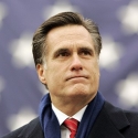 Mitt Romney wishes he could be left handed