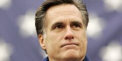 Mitt Romney thinks about his chances of winning the election