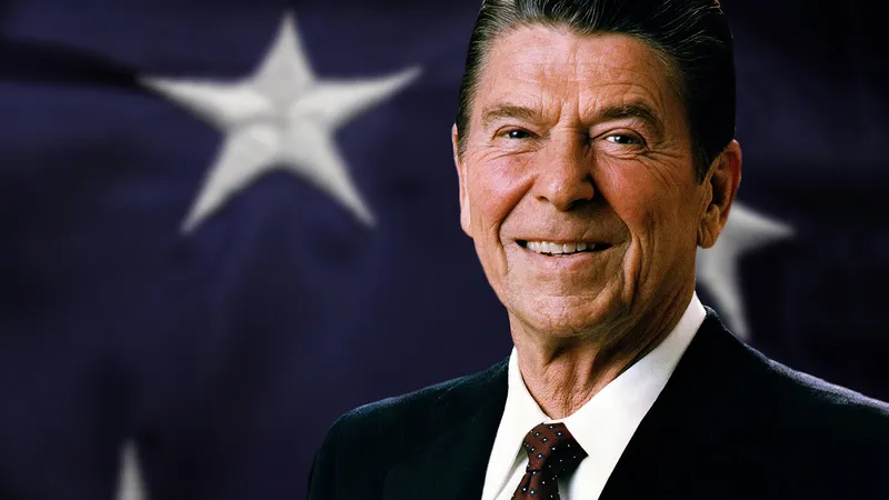 Was Ronald Reagan Left-Handed?
