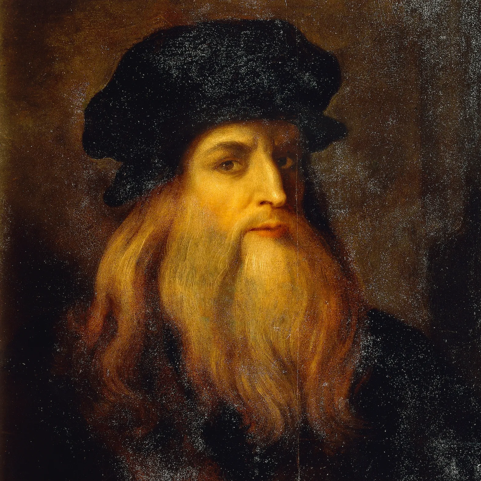 Was Leonardo da Vinci Left-Handed?