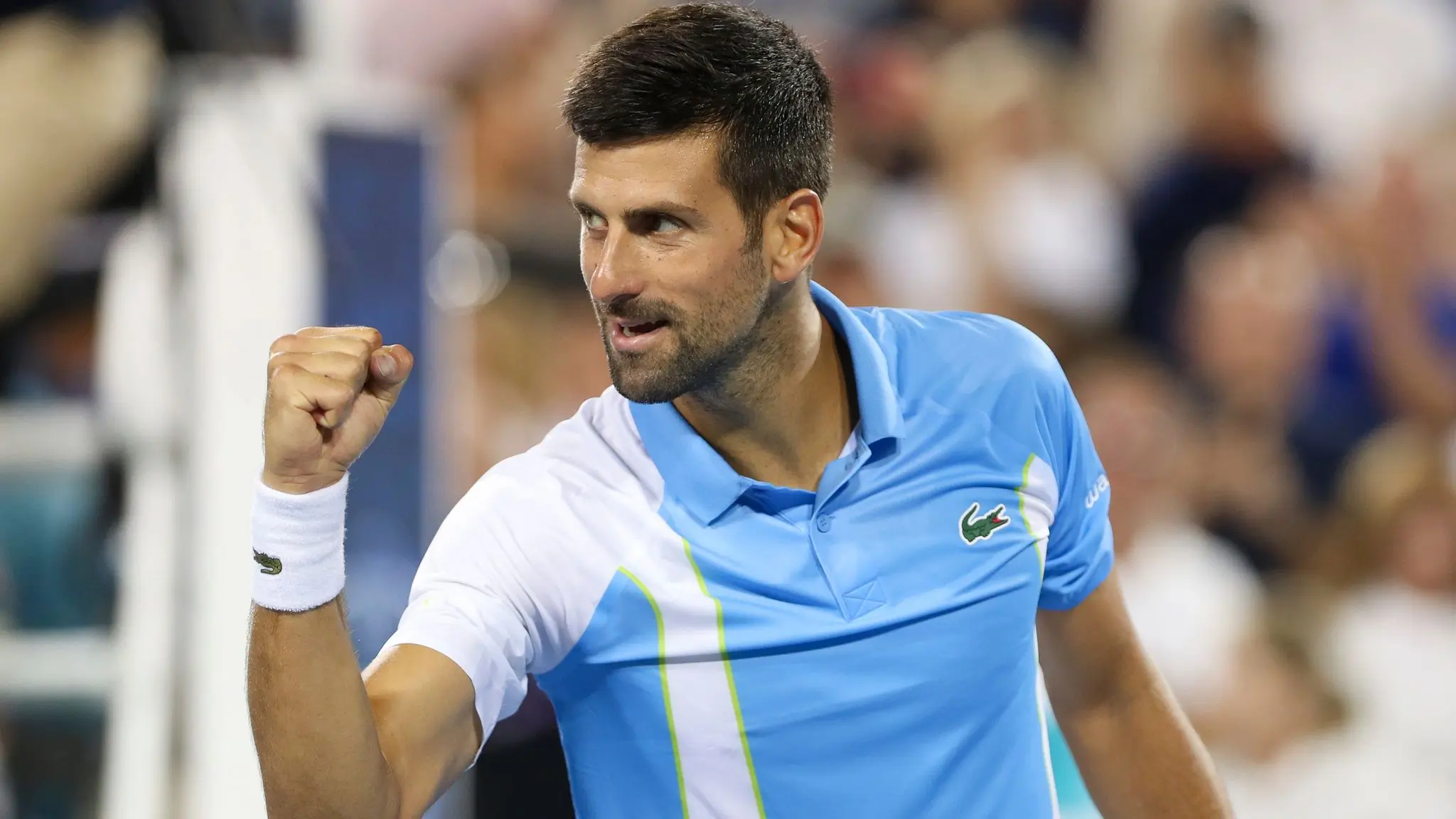 Is Novak Djokovic Left-Handed?
